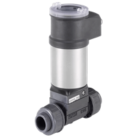 8036/SE36 In-Line Flowmeter with Paddle Wheel
